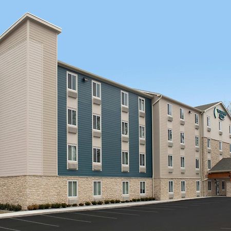 Woodspring Suites Kansas City Airport Exterior foto